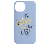 Carcasa para iPhone 14 Where The Wild Things Are I'Ll Eat You Up!