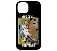 Carcasa para iPhone 14 Where The Wild Things Are King of All