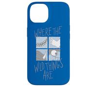 Carcasa para iPhone 14 Where The Wild Things Are Squares