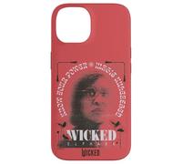 Carcasa para iPhone 14 Wicked Elphaba Empowered Magic Portrait