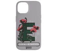 Carcasa para iPhone 14 Wicked Floral Look At Her She’s Wicked
