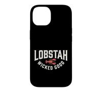 Carcasa para iPhone 14 Wicked Lobster Good Lobstah Summer Vacation Souvenir