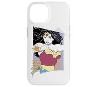 Carcasa para iPhone 14 Wonder Woman 80'S Minimal