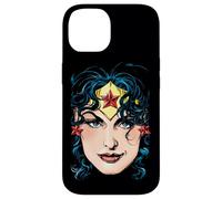 Carcasa para iPhone 14 Wonder Woman Big Head