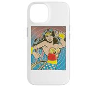 Carcasa para iPhone 14 Wonder Woman Framed