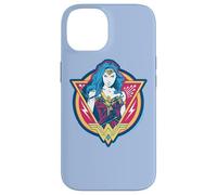 Carcasa para iPhone 14 Wonder Woman Movie Lasso Circle