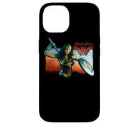 Carcasa para iPhone 14 Wonder Woman Movie Warrior Woman