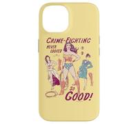 Carcasa para iPhone 14 Wonder Woman Paper Doll