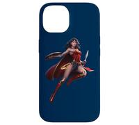 Carcasa para iPhone 14 Wonder Woman with Sword and Shield