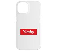 Carcasa para iPhone 14 Yimby Gentrification Yes In My Backyard Activista Profesional de Vivienda