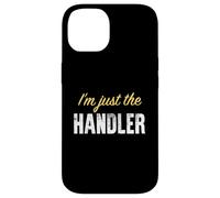 Carcasa para iPhone 14 Yo Soy Solo el manejador - Gracioso