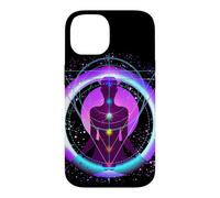 Carcasa para iPhone 14 Yoga Meditación Kundalini Chakra Energía