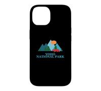 Carcasa para iPhone 14 Yoho National Park in Canada Nature Vacation Souvenir Design