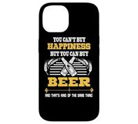 Carcasa para iPhone 14 You Can't Buy Happiness But You Can Buy Beer Drinking Team