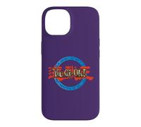 Carcasa para iPhone 14 Yu-Gi-Oh - Tarjeta Oficial de Duelo de Anime | PAPL606