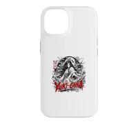 Carcasa para iPhone 14 Yuki Onna Nieve Mujer Japonés Horror Yokai