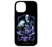 Carcasa para iPhone 14 Zack Snyder's Justice League Agents of Darkness