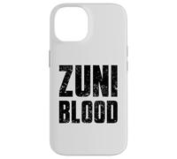 Carcasa para iPhone 14 Zuni Blood Pueblos indígenas indígenas indígenas nativos Americanos