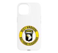 Carcasa para iPhone 15 101ST Airborne Bastogne A Baghdad