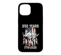 Carcasa para iPhone 15 250 Aniversario de los Estados Unidos Patrióticos de 2026, 250, 4 de Julio, Cosecha