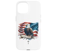 Carcasa para iPhone 15 250 Years by God'S Grace Family 1776-2026 Birthday American