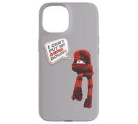 Carcasa para iPhone 15 A Christmas Story I Can't Put My Arms Down