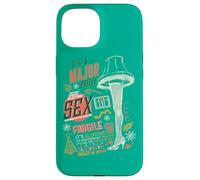 Carcasa para iPhone 15 A Christmas Story It's a Major Prize!