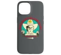 Carcasa para iPhone 15 A Christmas Story Watchout Black Bart