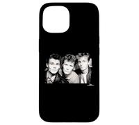 Carcasa para iPhone 15 A-ha Stay On These Roads Era Retrato Phil Nicholls