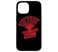 Carcasa para iPhone 15 A Nightmare on ELM Street High School Slashers