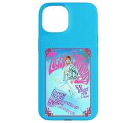 Carcasa para iPhone 15 AC/DC Rockin' Christmas Weihnachten Rock n Roll Música Merch