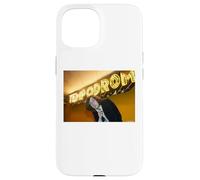 Carcasa para iPhone 15 Adam Green Jacket Full of Danger Tour por Andy Willsher