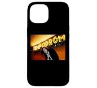 Carcasa para iPhone 15 Adam Green Jacket Lleno de Peligro Tour Foto por Andy Willsher
