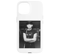 Carcasa para iPhone 15 Adornos Vivos de Gary Numan '81 Dance Era
