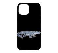 Carcasa para iPhone 15 África y Animales Marinos - Cocodrilo del Nilo