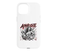 Carcasa para iPhone 15 Afrodita Griega Diosa Dama de los Deseos