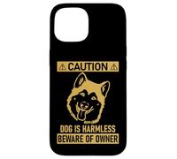 Carcasa para iPhone 15 Alaskan Malamute