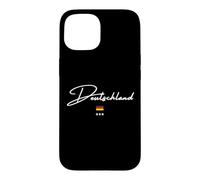 Carcasa para iPhone 15 Alemania Ger Deutschland