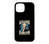 Carcasa para iPhone 15 Alexander Hamilton