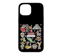 Carcasa para iPhone 15 Amor México, Cultura Mexicana, Tradiciones & Recuerdo de Viaje