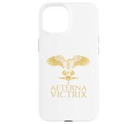 Carcasa para iPhone 15 Ancient Roman Eagle - Aeterna Victrix - SPQR Rome Aquila