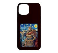 Carcasa para iPhone 15 Aníbal Barca Elefante Historia cartaginesa