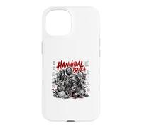 Carcasa para iPhone 15 Aníbal Barca Veni Vidi Vici Elefante