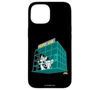 Carcasa para iPhone 15 Animaniacs Pinky and The Brain Locked Up