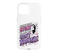 Carcasa para iPhone 15 Animar Madre Sideline Entrenador Animadora Mamá