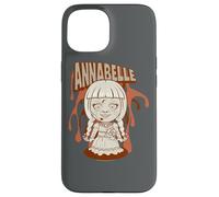Carcasa para iPhone 15 Annabelle Illustration