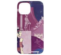 Carcasa para iPhone 15 Antigua civilización minoica - Historia mediterránea