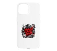 Carcasa para iPhone 15 Antiguo nórdico Draugr Grave Goods Viking Horror