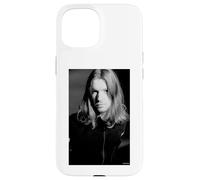 Carcasa para iPhone 15 Aphex Twin Come To Daddy IDM DJ por Andy Willsher