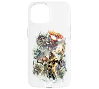 Carcasa para iPhone 15 Aquaman Movie King of Atlantis